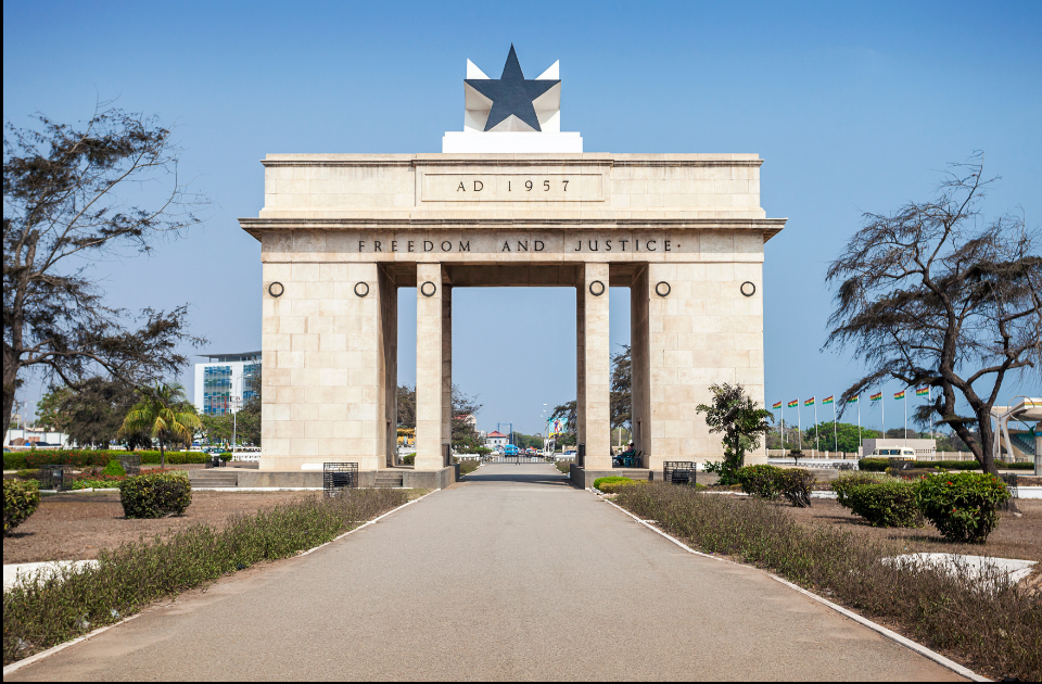 Independence Square