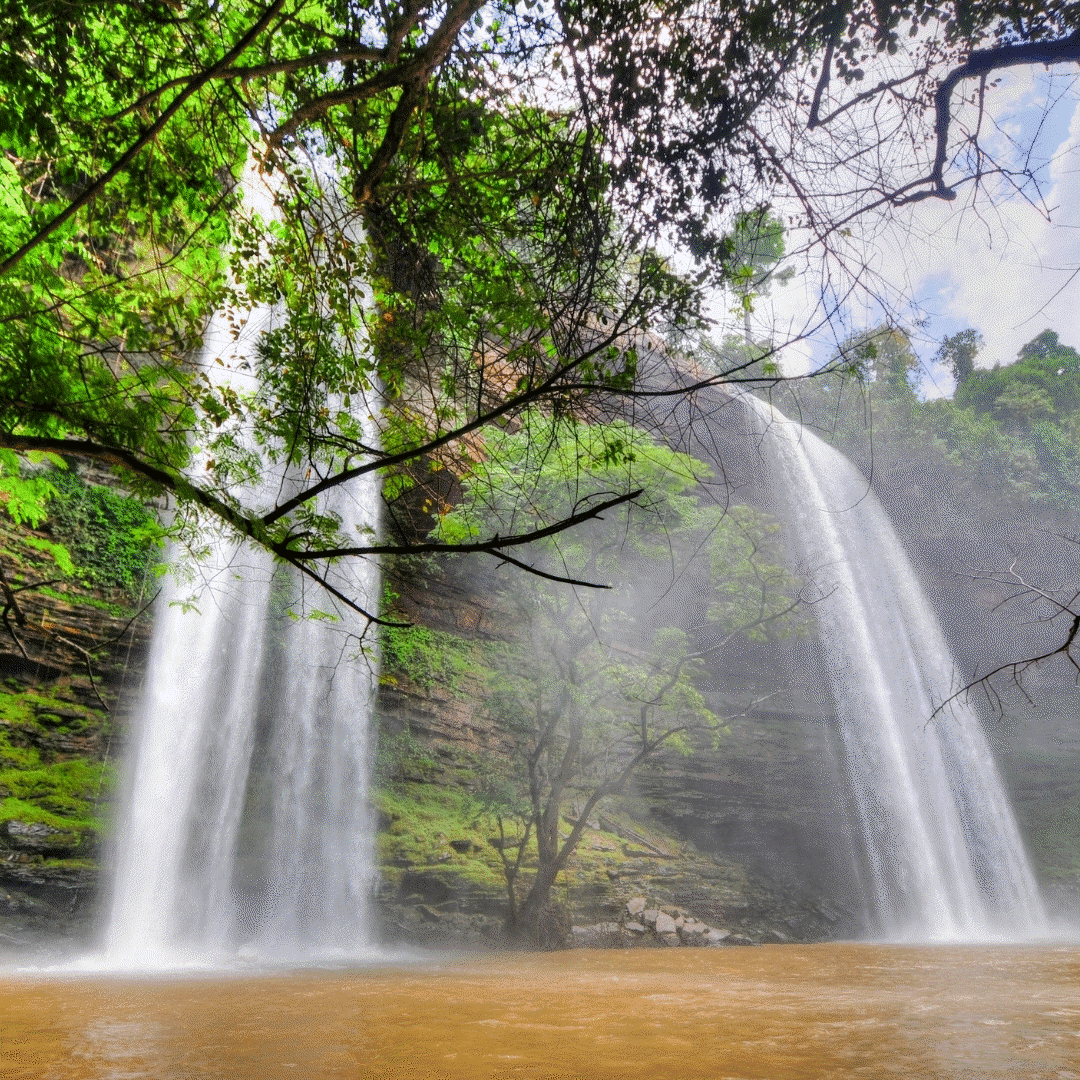 Aburi Mountains