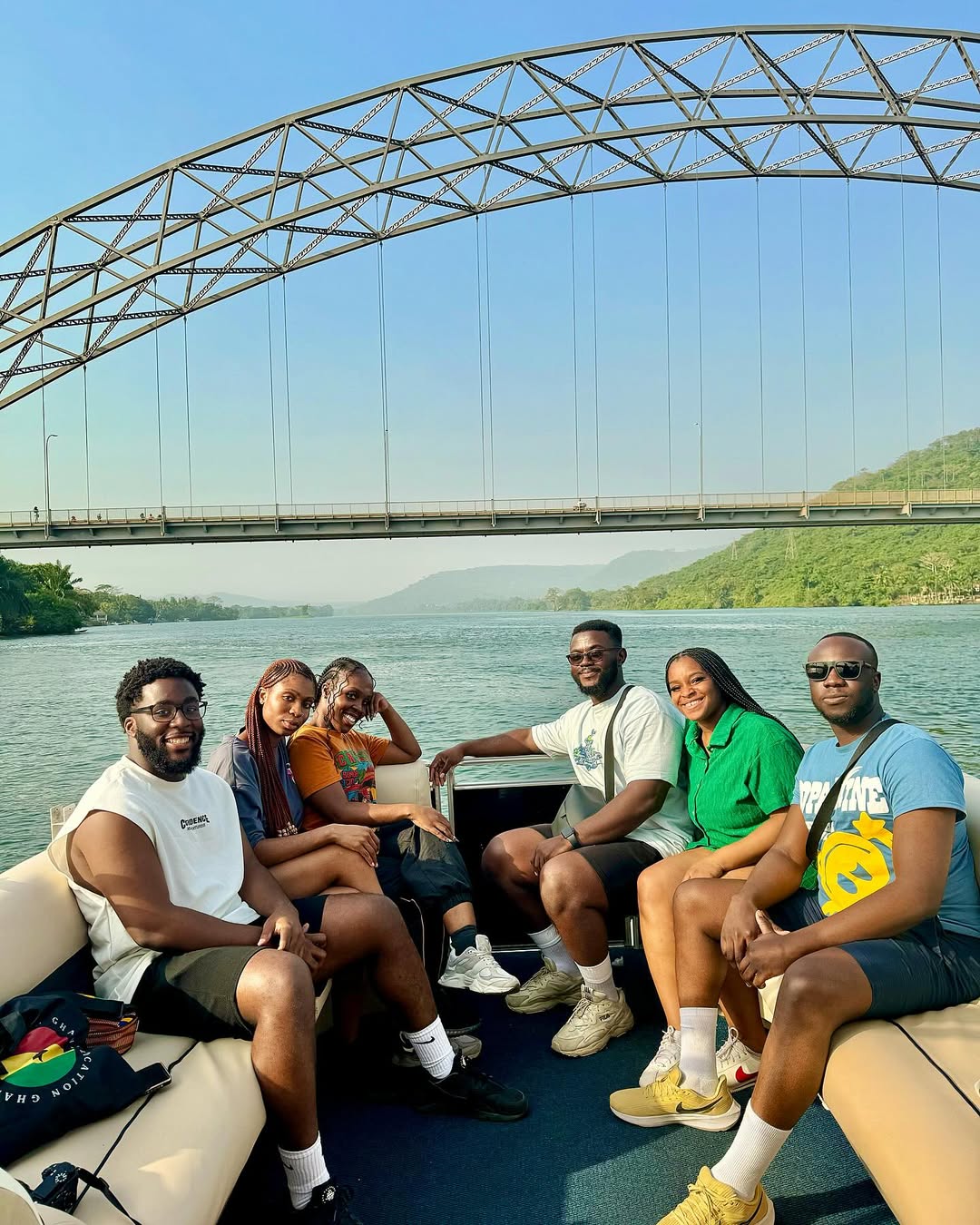 Boat Tour