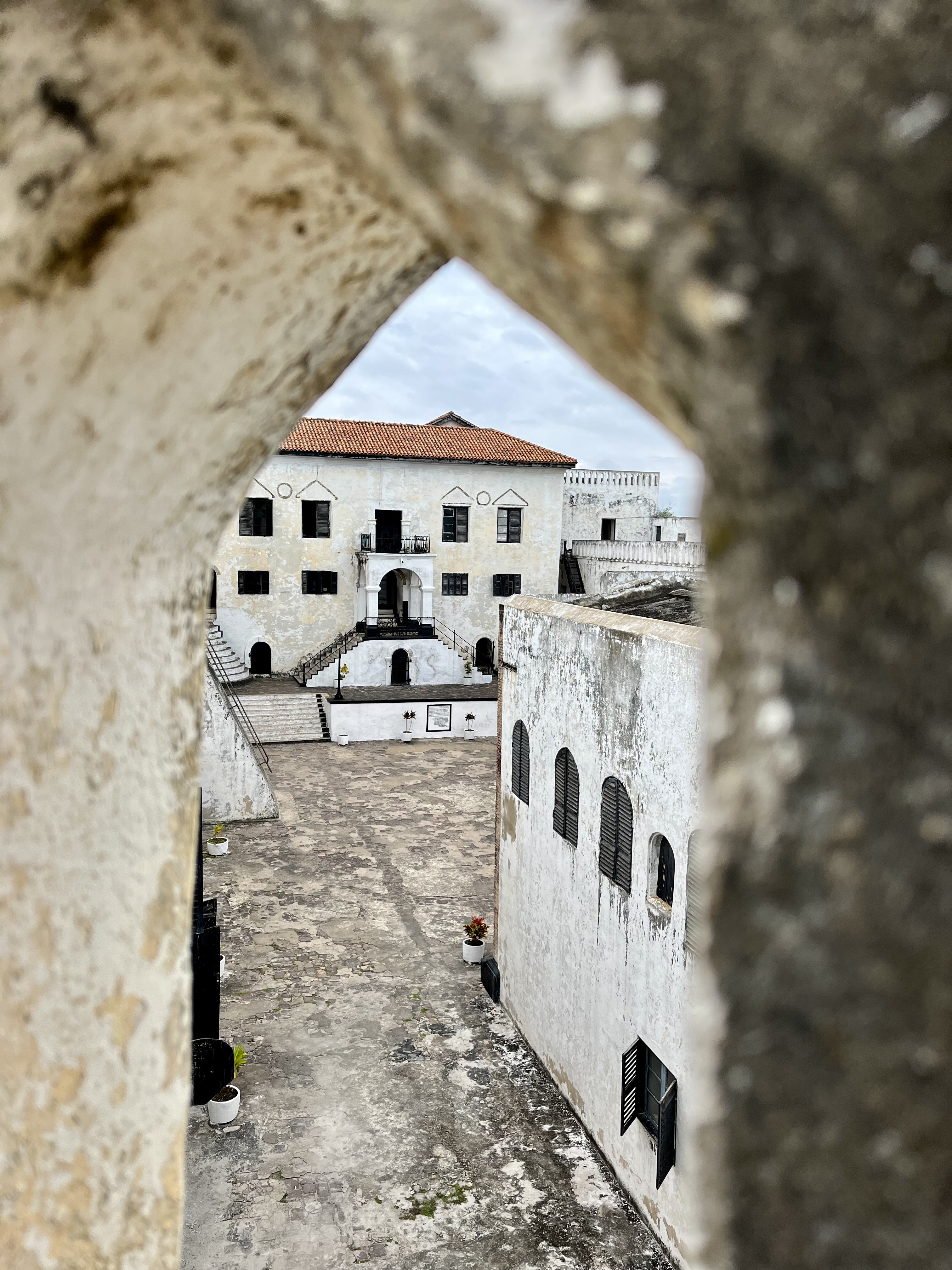 Elmina Castle